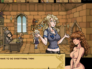 Witch Trainer Silver Screenshot 1