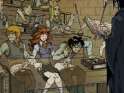 Witch Trainer Silver Screenshot 3