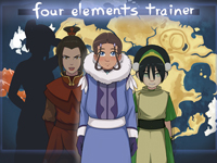 Four Elements Trainer Four Elements Trainer