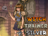 Witch Trainer Silver Witch Trainer Silver