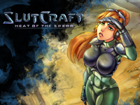 SlutCraft: Heat of the Sperm SlutCraft: Heat of the Sperm