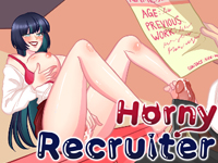 Horny Recruiter