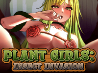 Plant Girls: Insect Invasion