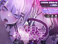 CyberBondage – Girl in a Cage