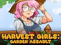 Harvest Girls: Garden Assault